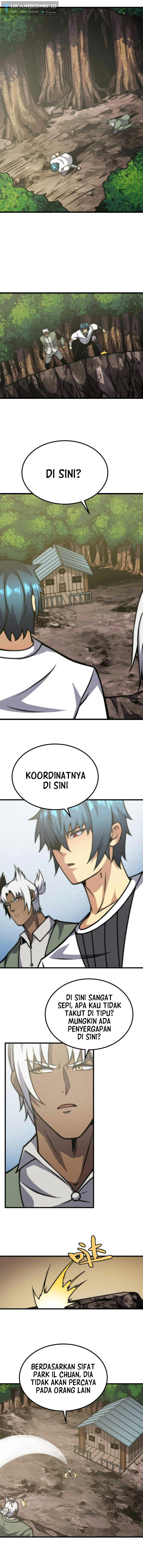 Demon King Cheat System Chapter 51 Gambar 3