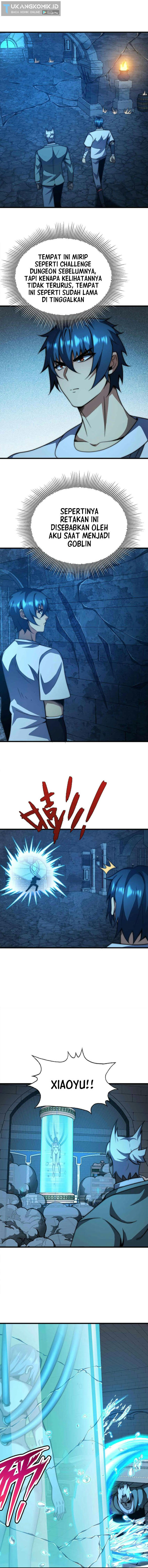 Demon King Cheat System Chapter 51 Gambar 7