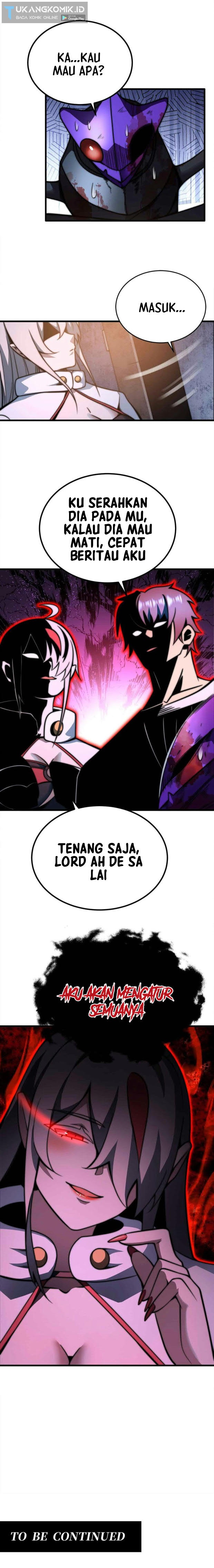 Demon King Cheat System Chapter 51 Gambar 12