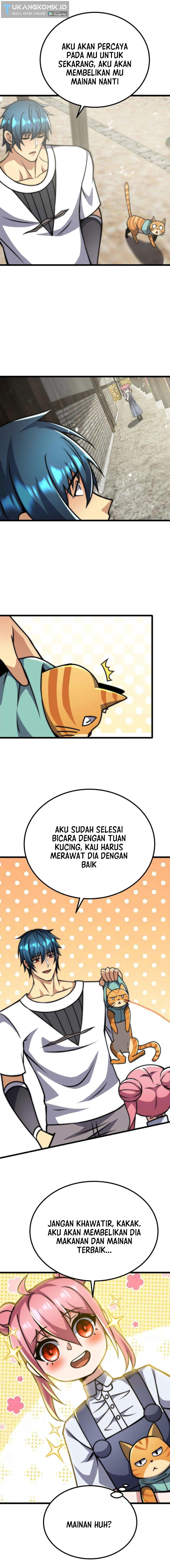 Demon King Cheat System Chapter 53 Gambar 2