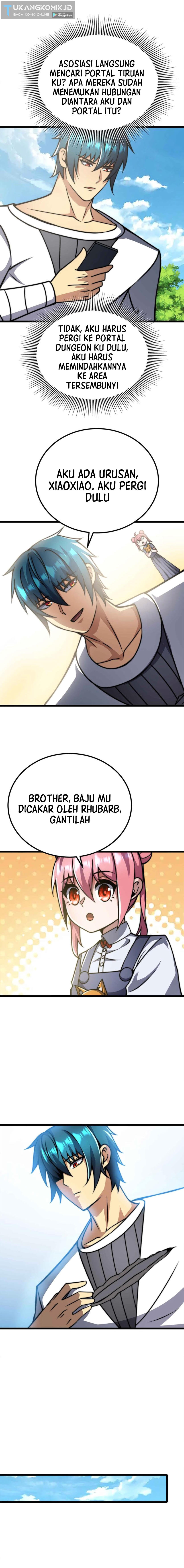 Demon King Cheat System Chapter 53 Gambar 4