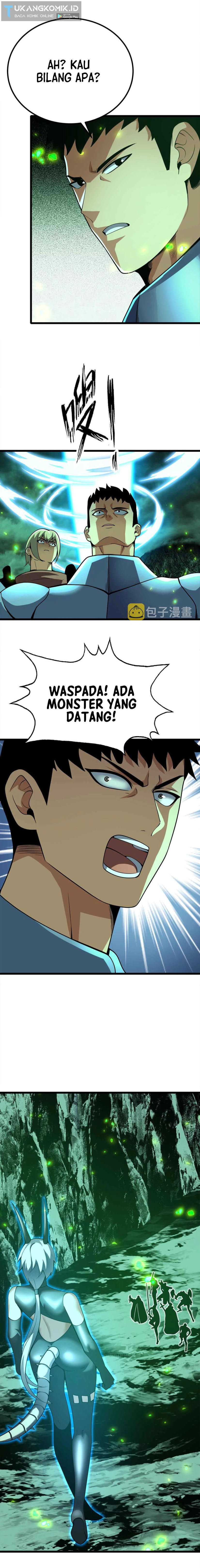 Demon King Cheat System Chapter 53 Gambar 9