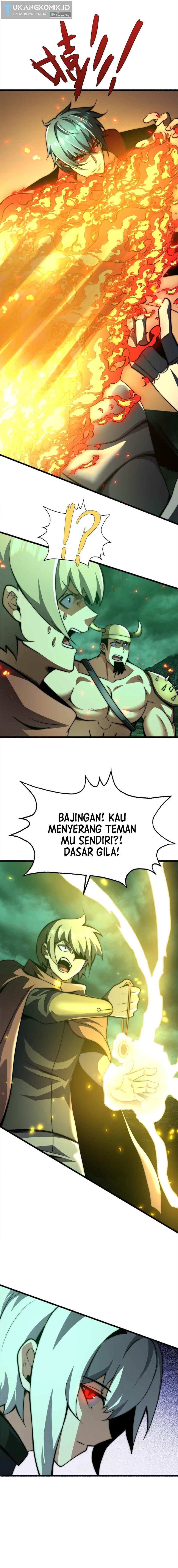 Demon King Cheat System Chapter 53 Gambar 11