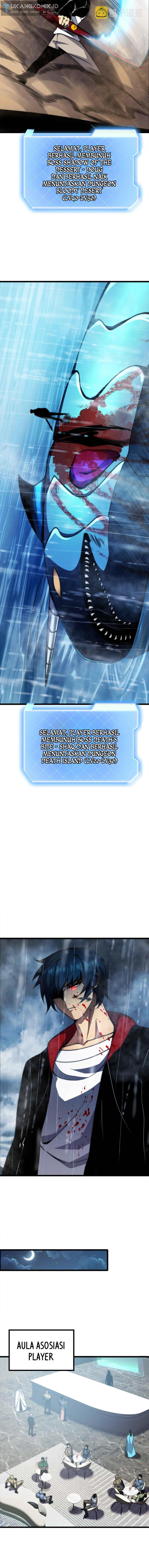 Demon King Cheat System Chapter 54 Gambar 2