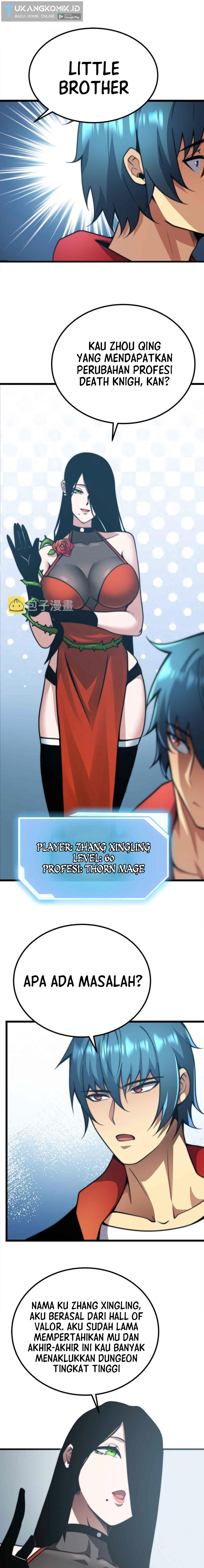Demon King Cheat System Chapter 54 Gambar 4