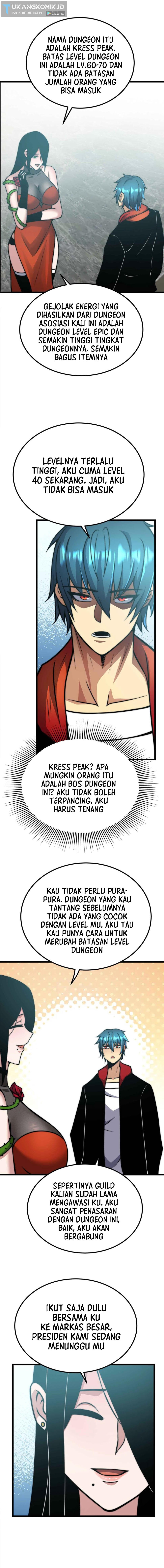 Demon King Cheat System Chapter 54 Gambar 6