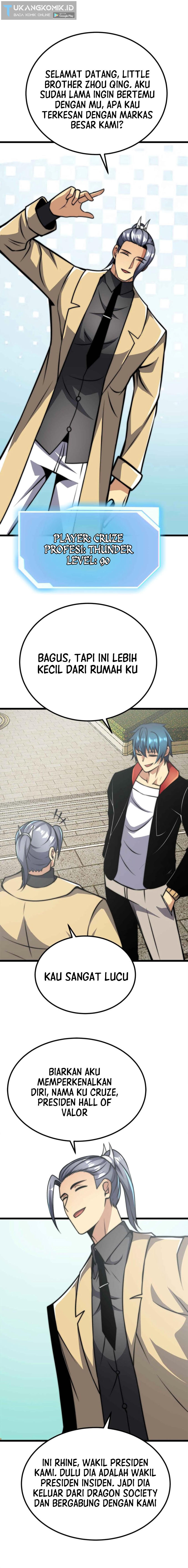 Demon King Cheat System Chapter 54 Gambar 8