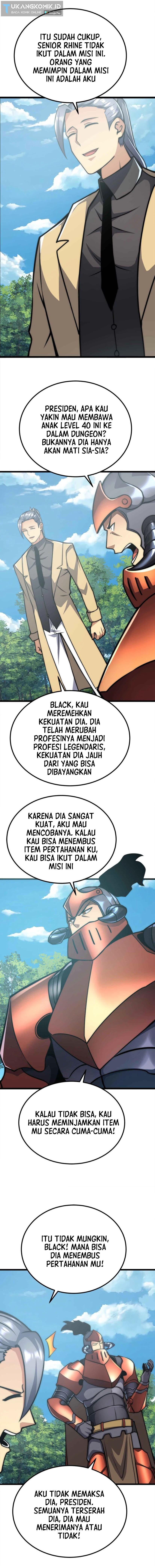 Demon King Cheat System Chapter 54 Gambar 10