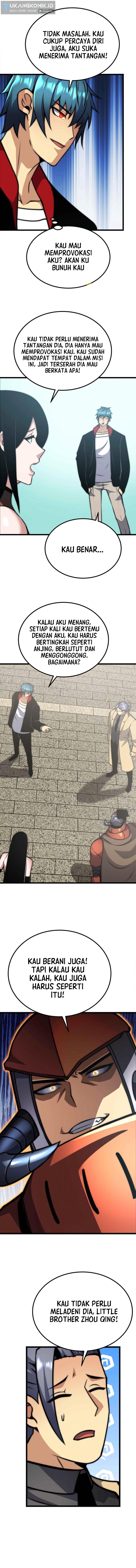 Demon King Cheat System Chapter 54 Gambar 11