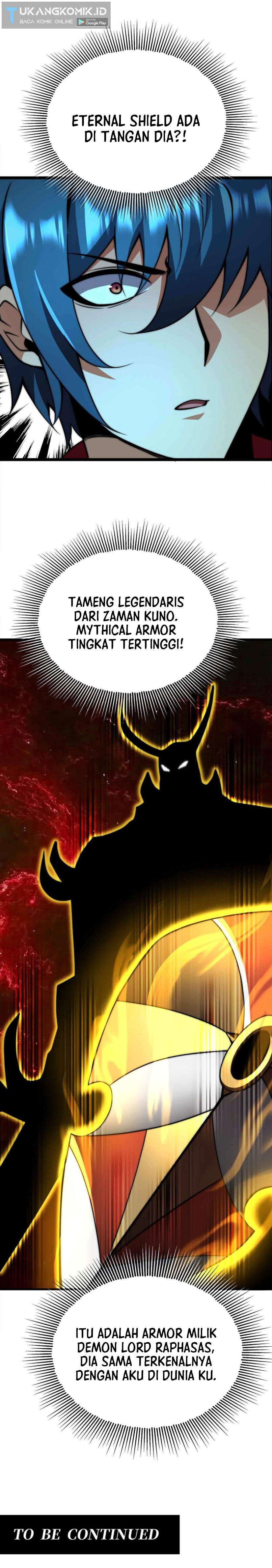 Demon King Cheat System Chapter 54 Gambar 13