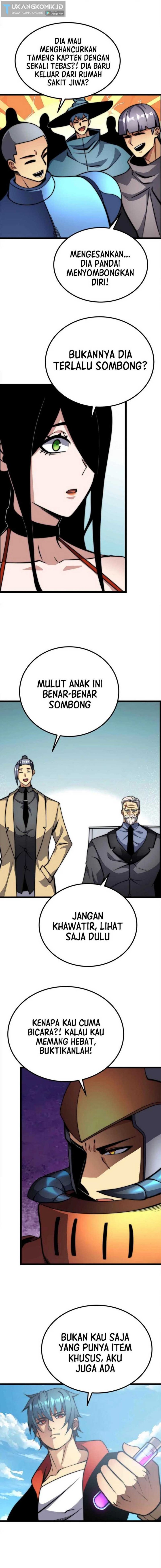 Demon King Cheat System Chapter 55 Gambar 5