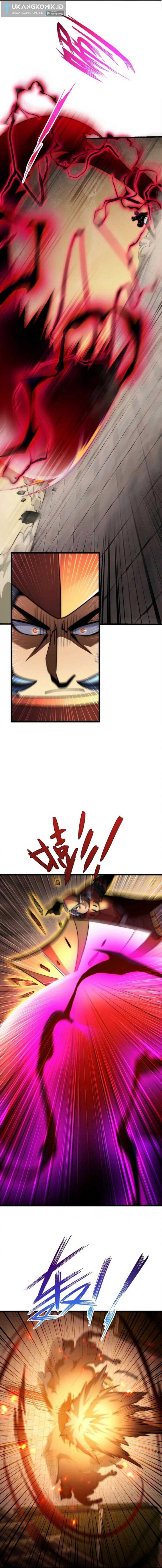 Demon King Cheat System Chapter 55 Gambar 7
