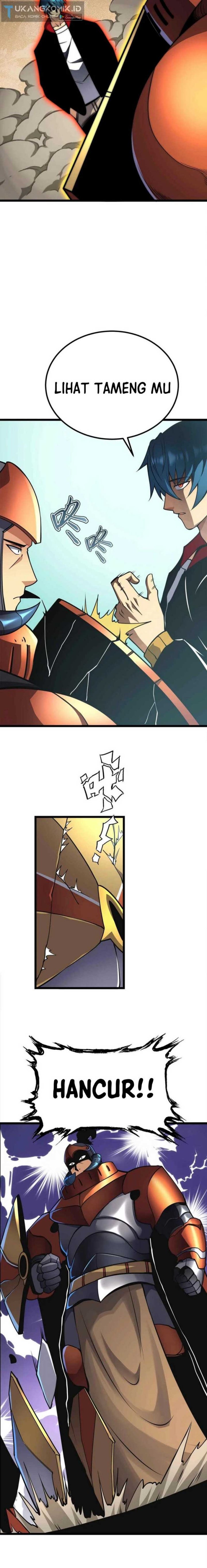 Demon King Cheat System Chapter 55 Gambar 9