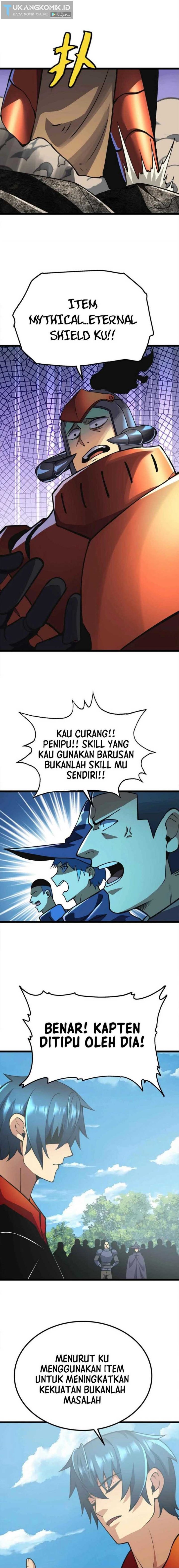 Demon King Cheat System Chapter 55 Gambar 10