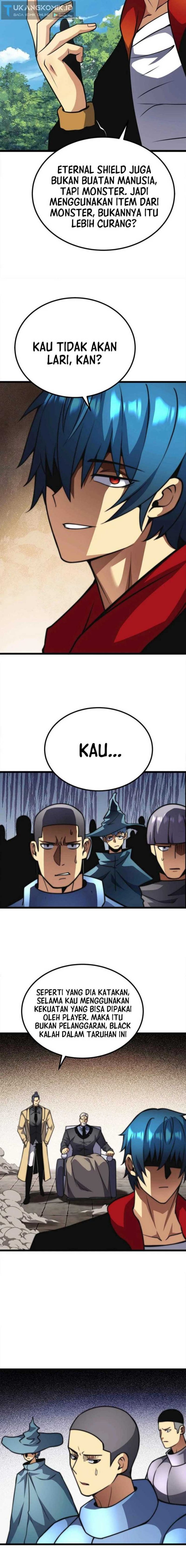 Demon King Cheat System Chapter 55 Gambar 11