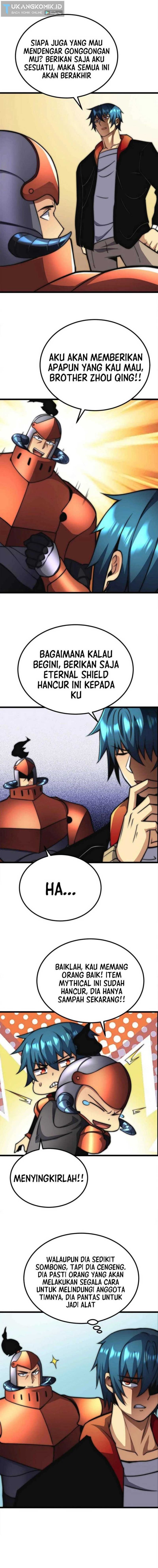 Demon King Cheat System Chapter 55 Gambar 13