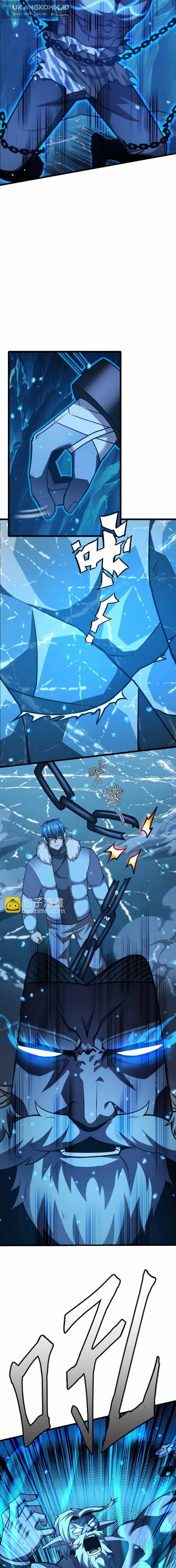Demon King Cheat System Chapter 59 Gambar 5