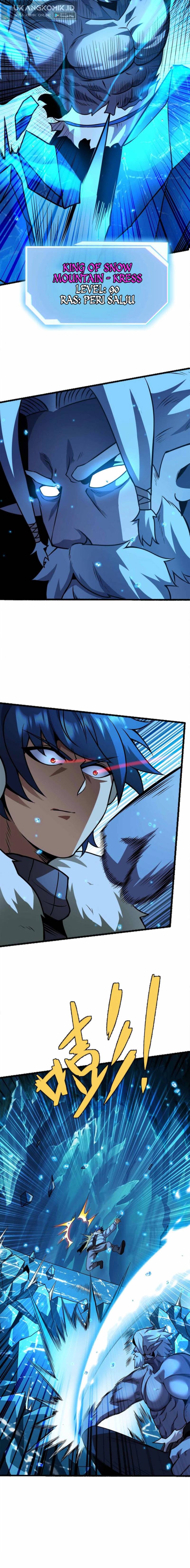 Demon King Cheat System Chapter 59 Gambar 6