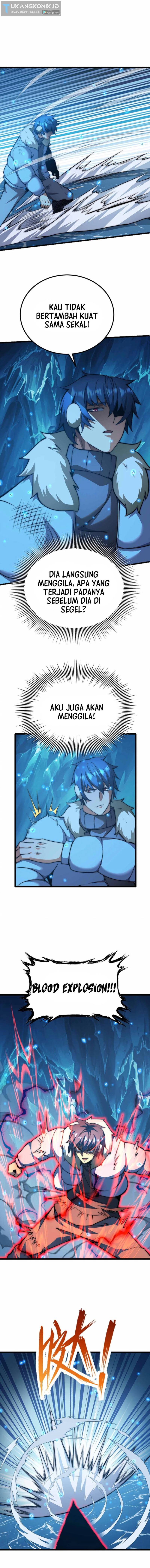 Demon King Cheat System Chapter 59 Gambar 7