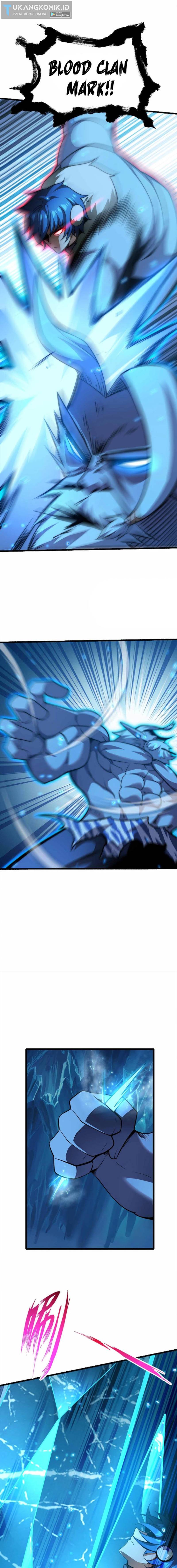 Demon King Cheat System Chapter 59 Gambar 8