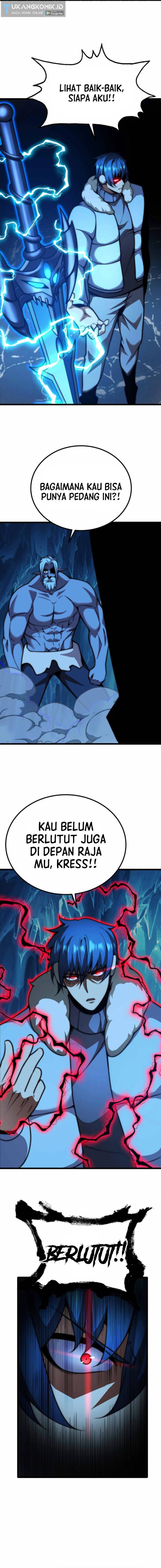 Demon King Cheat System Chapter 59 Gambar 11