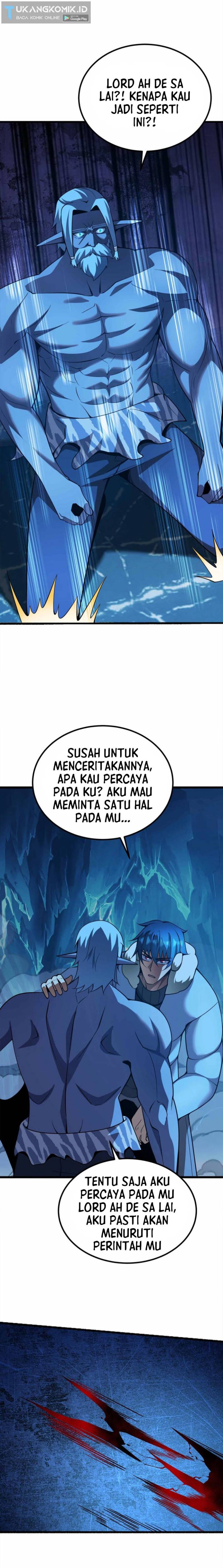 Demon King Cheat System Chapter 59 Gambar 12