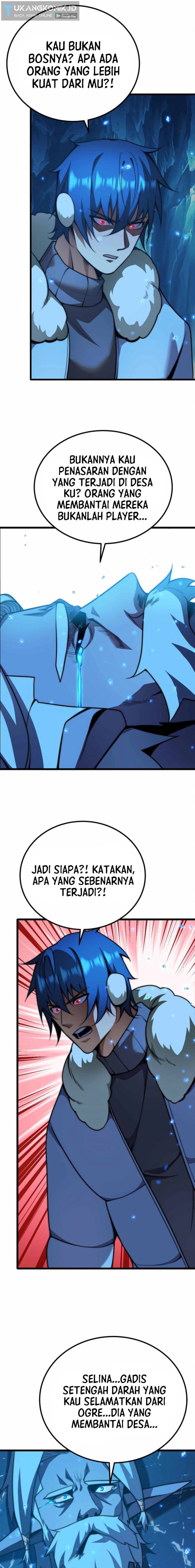 Demon King Cheat System Chapter 59 Gambar 14