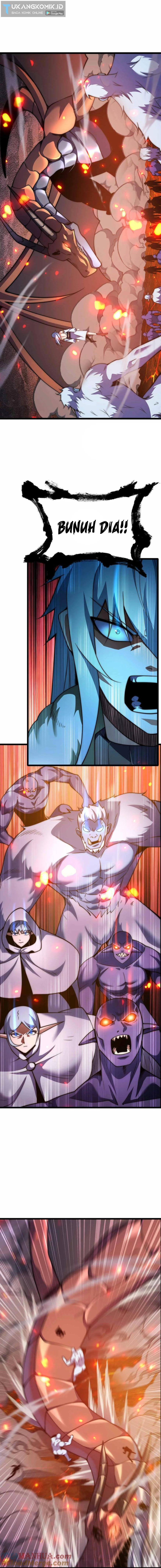 Demon King Cheat System Chapter 64 Gambar 5