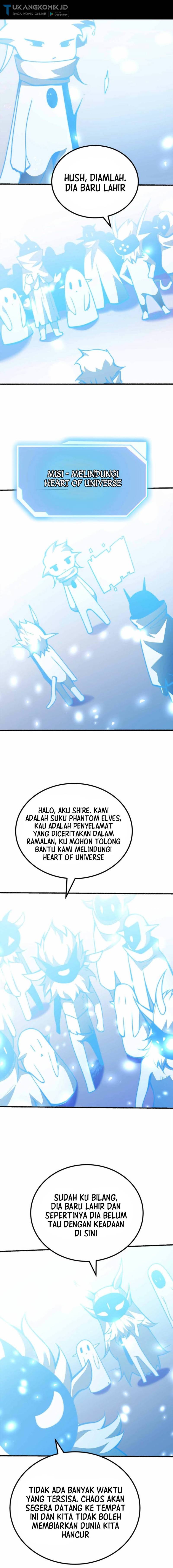 Demon King Cheat System Chapter 74 Gambar 2