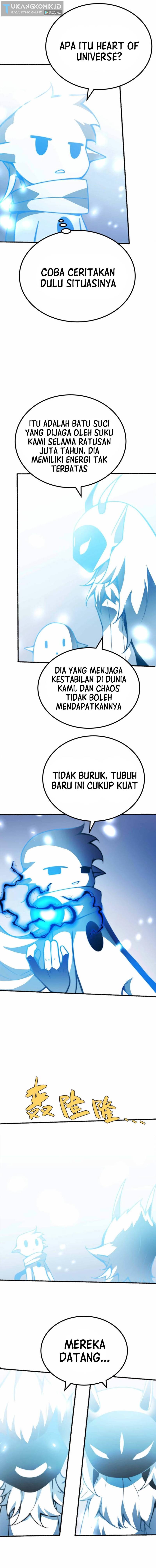 Demon King Cheat System Chapter 74 Gambar 3