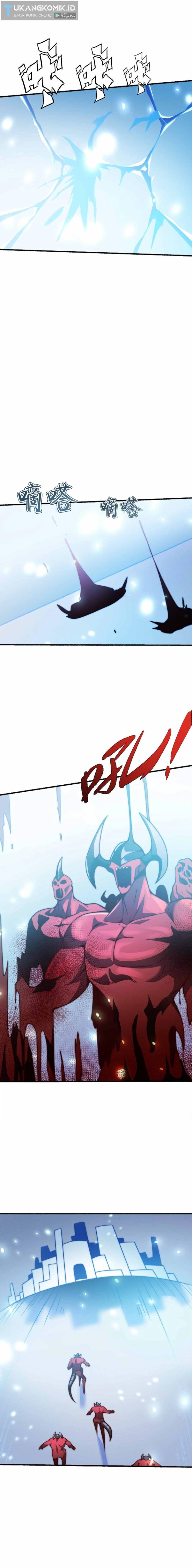 Demon King Cheat System Chapter 74 Gambar 4