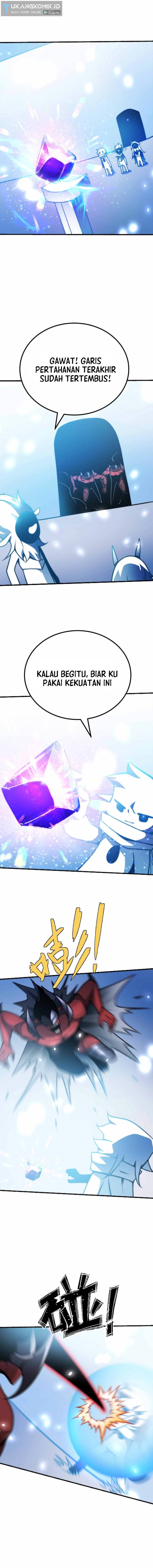 Demon King Cheat System Chapter 74 Gambar 7