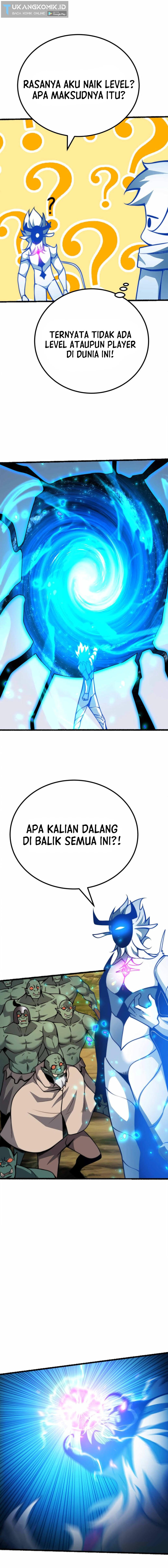 Demon King Cheat System Chapter 75 Gambar 2