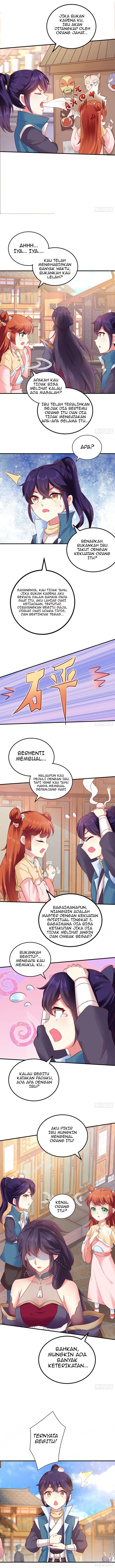 Demon King Domination Pet Genius Meng Bao Belly Black Mother Chapter 04 Gambar 4