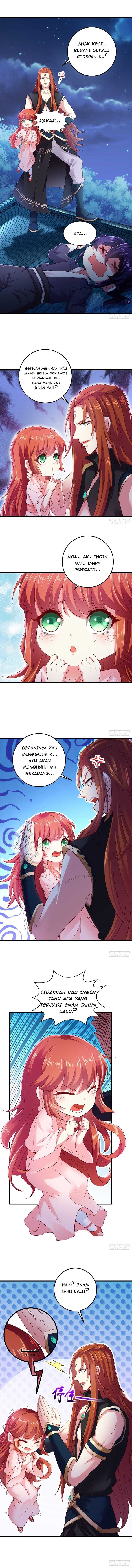 Demon King Domination Pet Genius Meng Bao Belly Black Mother Chapter 07 Gambar 3