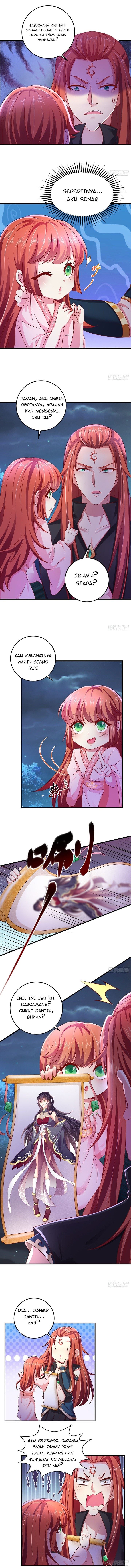Demon King Domination Pet Genius Meng Bao Belly Black Mother Chapter 07 Gambar 4
