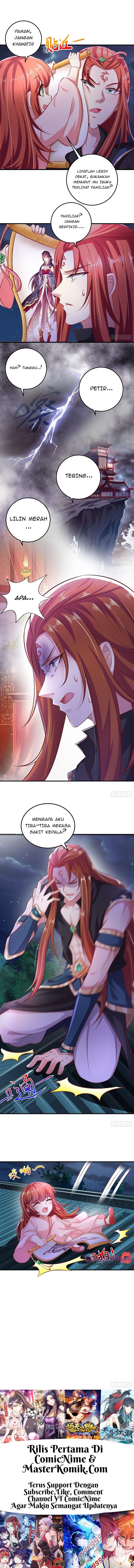 Demon King Domination Pet Genius Meng Bao Belly Black Mother Chapter 07 Gambar 5