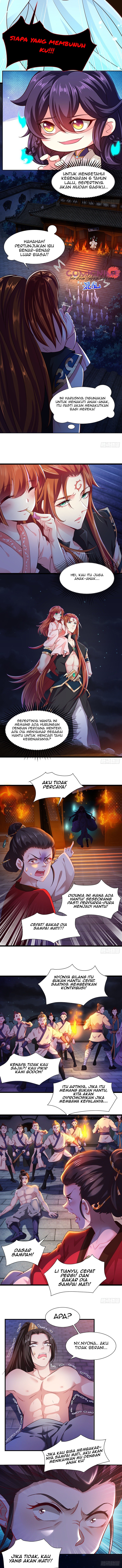 Demon King Domination Pet Genius Meng Bao Belly Black Mother Chapter 11 Gambar 3