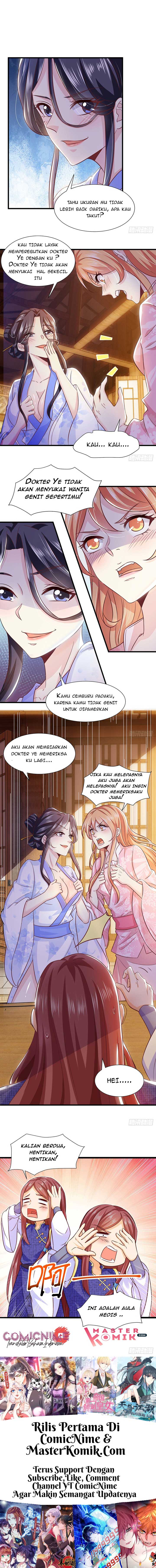 Demon King Domination Pet Genius Meng Bao Belly Black Mother Chapter 15 Gambar 5