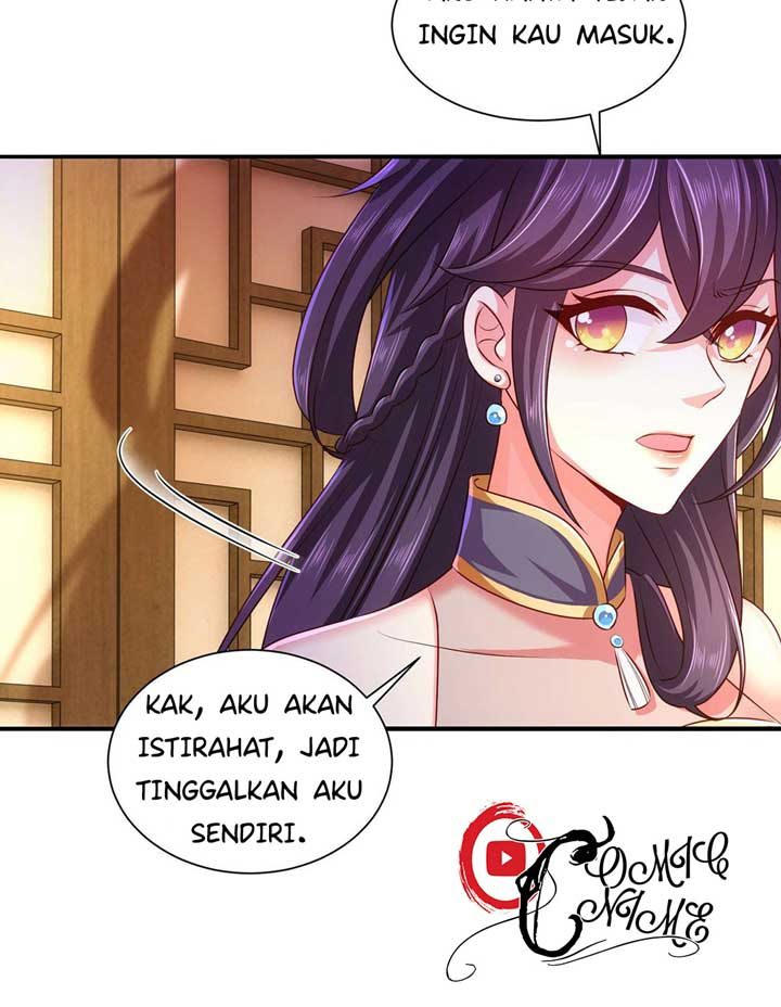 Demon King Domination Pet Genius Meng Bao Belly Black Mother Chapter 18 Gambar 8