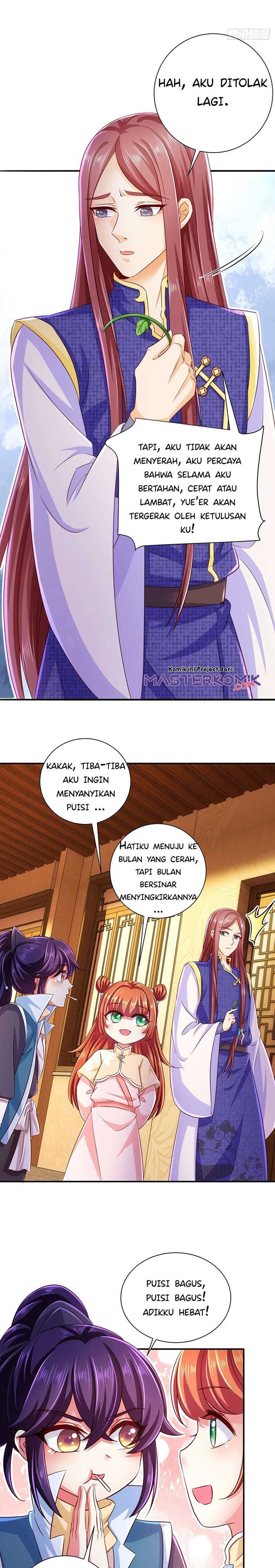 Demon King Domination Pet Genius Meng Bao Belly Black Mother Chapter 18 Gambar 9
