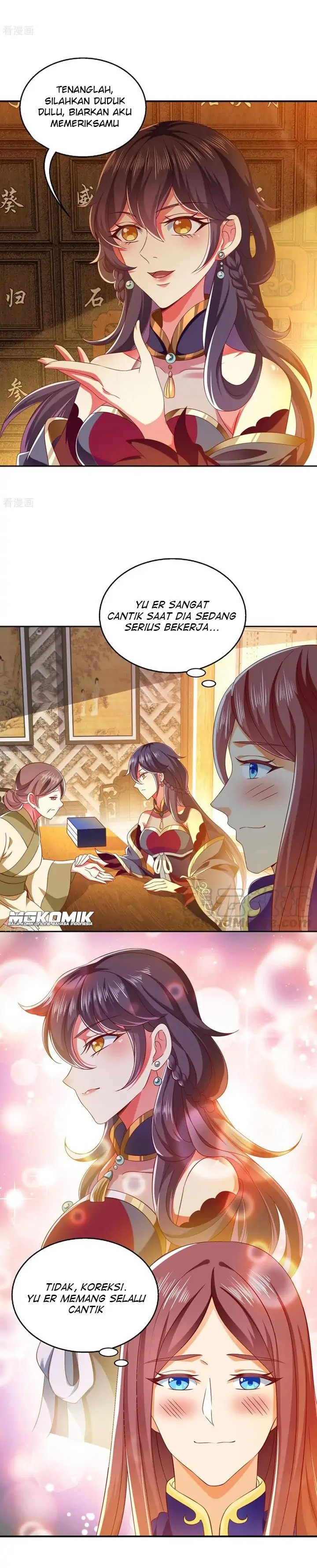 Demon King Domination Pet Genius Meng Bao Belly Black Mother Chapter 22 Gambar 4