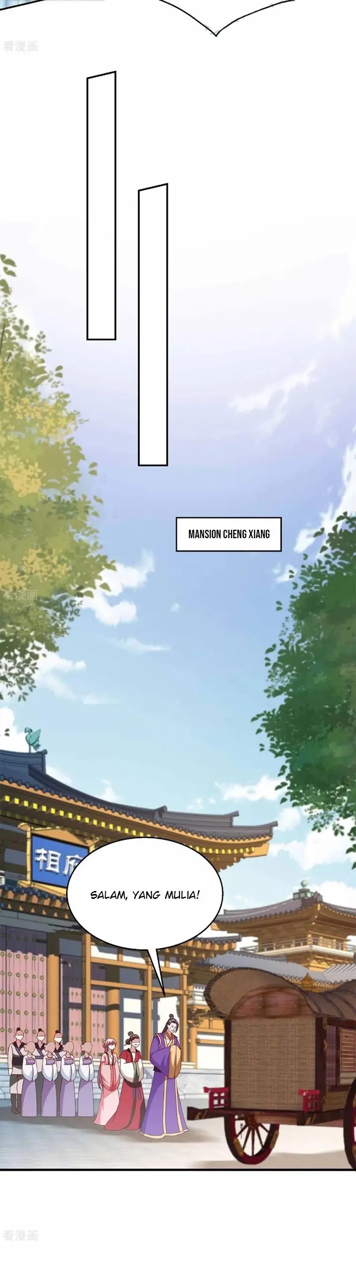 Demon King Domination Pet Genius Meng Bao Belly Black Mother Chapter 42 Gambar 10