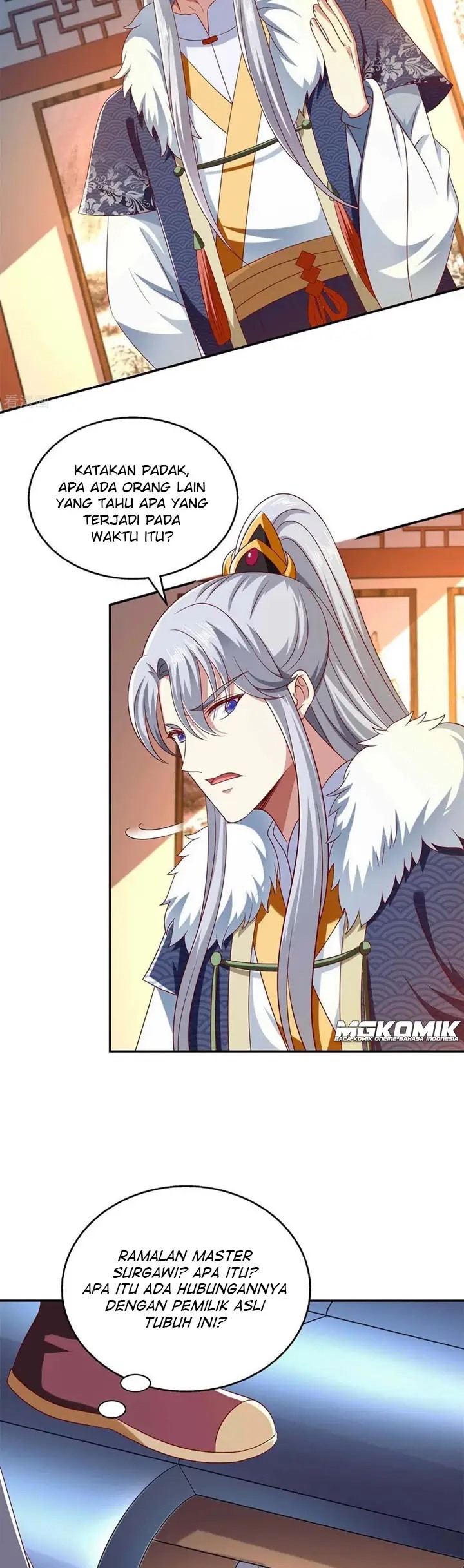 Demon King Domination Pet Genius Meng Bao Belly Black Mother Chapter 43 Gambar 6