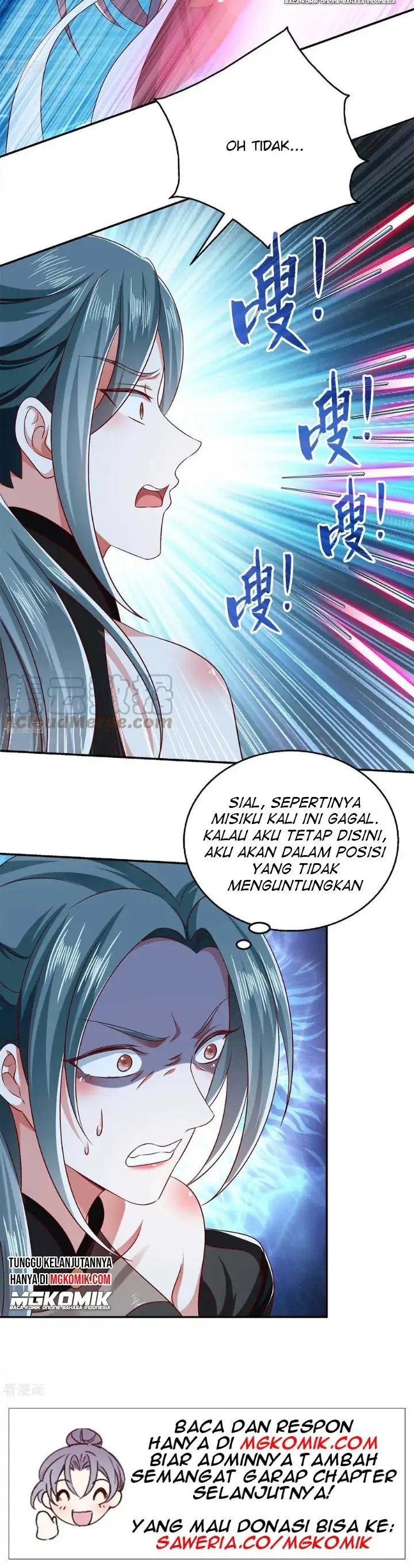 Demon King Domination Pet Genius Meng Bao Belly Black Mother Chapter 57 Gambar 15