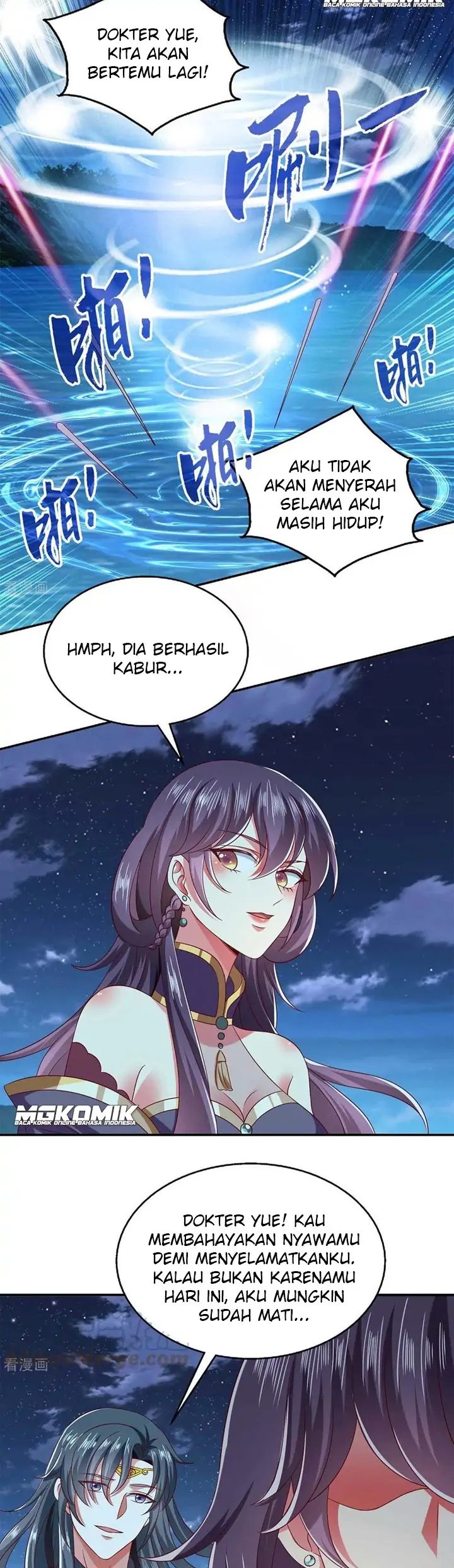 Demon King Domination Pet Genius Meng Bao Belly Black Mother Chapter 58 Gambar 2