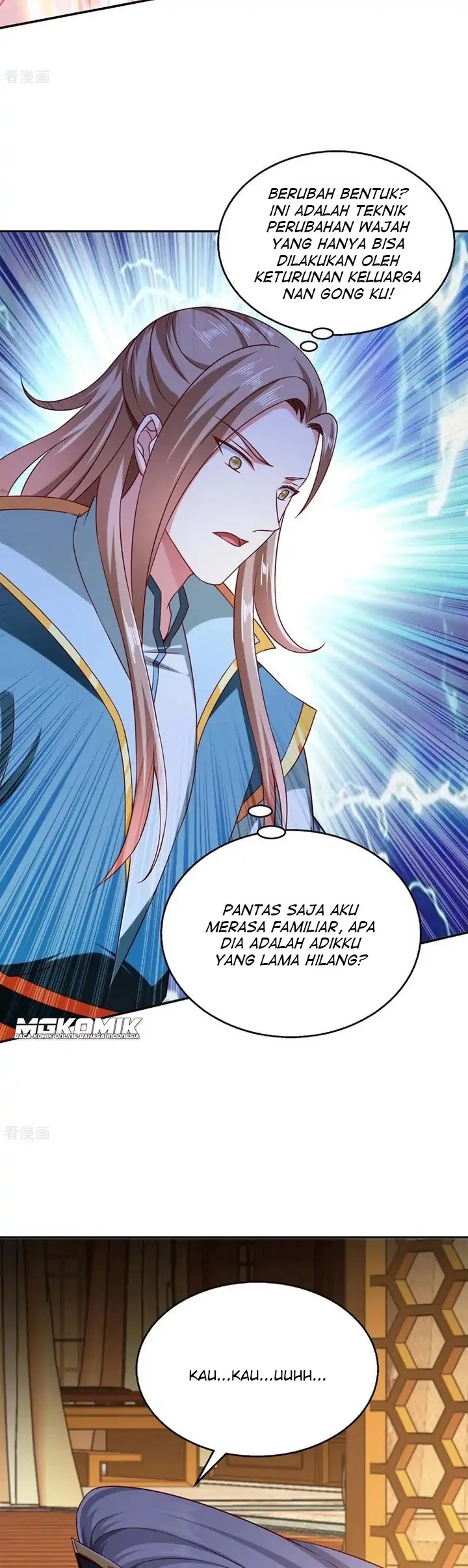 Demon King Domination Pet Genius Meng Bao Belly Black Mother Chapter 63 Gambar 4