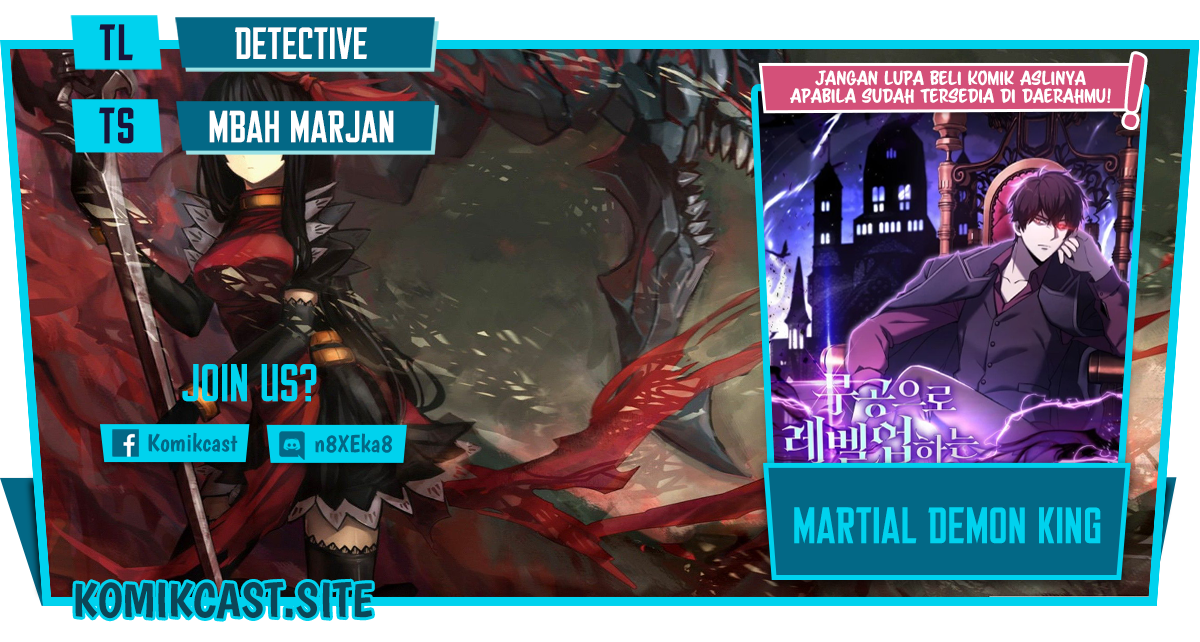 Demon Lord’s Martial Arts Ascension Chapter 02 Gambar 1