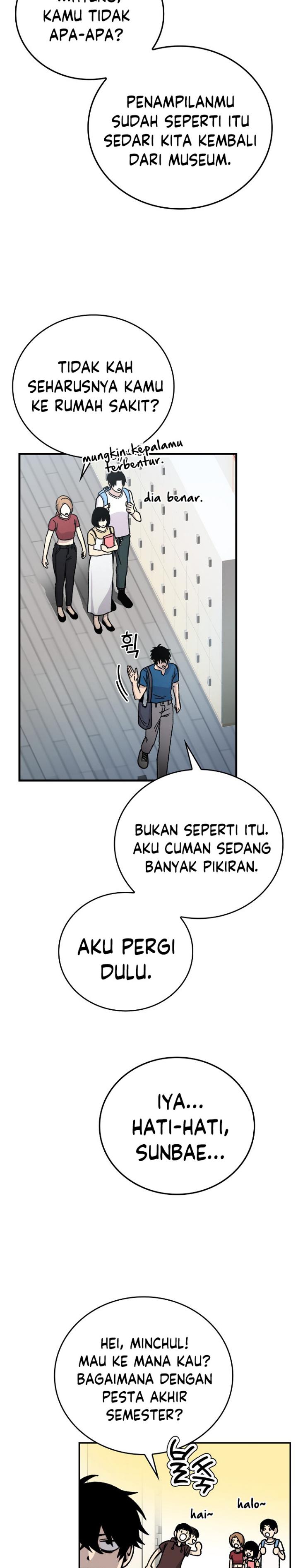 Demon Lord’s Martial Arts Ascension Chapter 02 Gambar 3