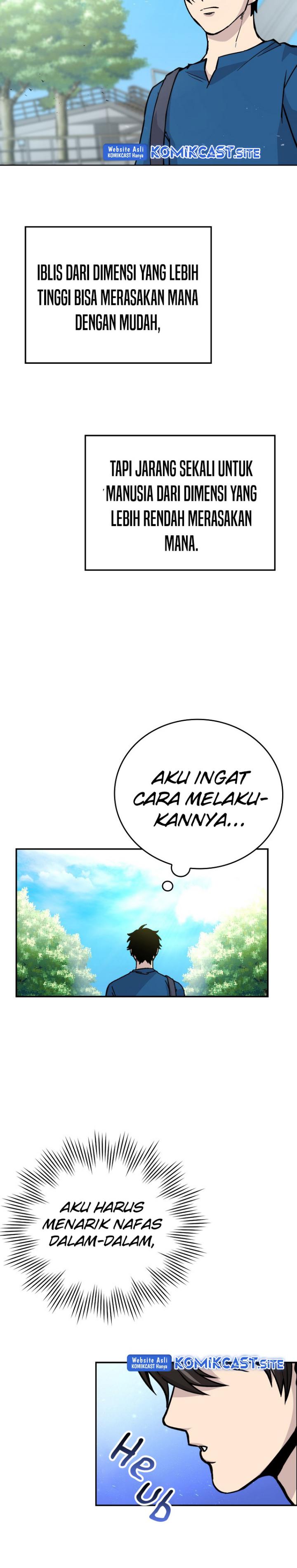 Demon Lord’s Martial Arts Ascension Chapter 02 Gambar 12
